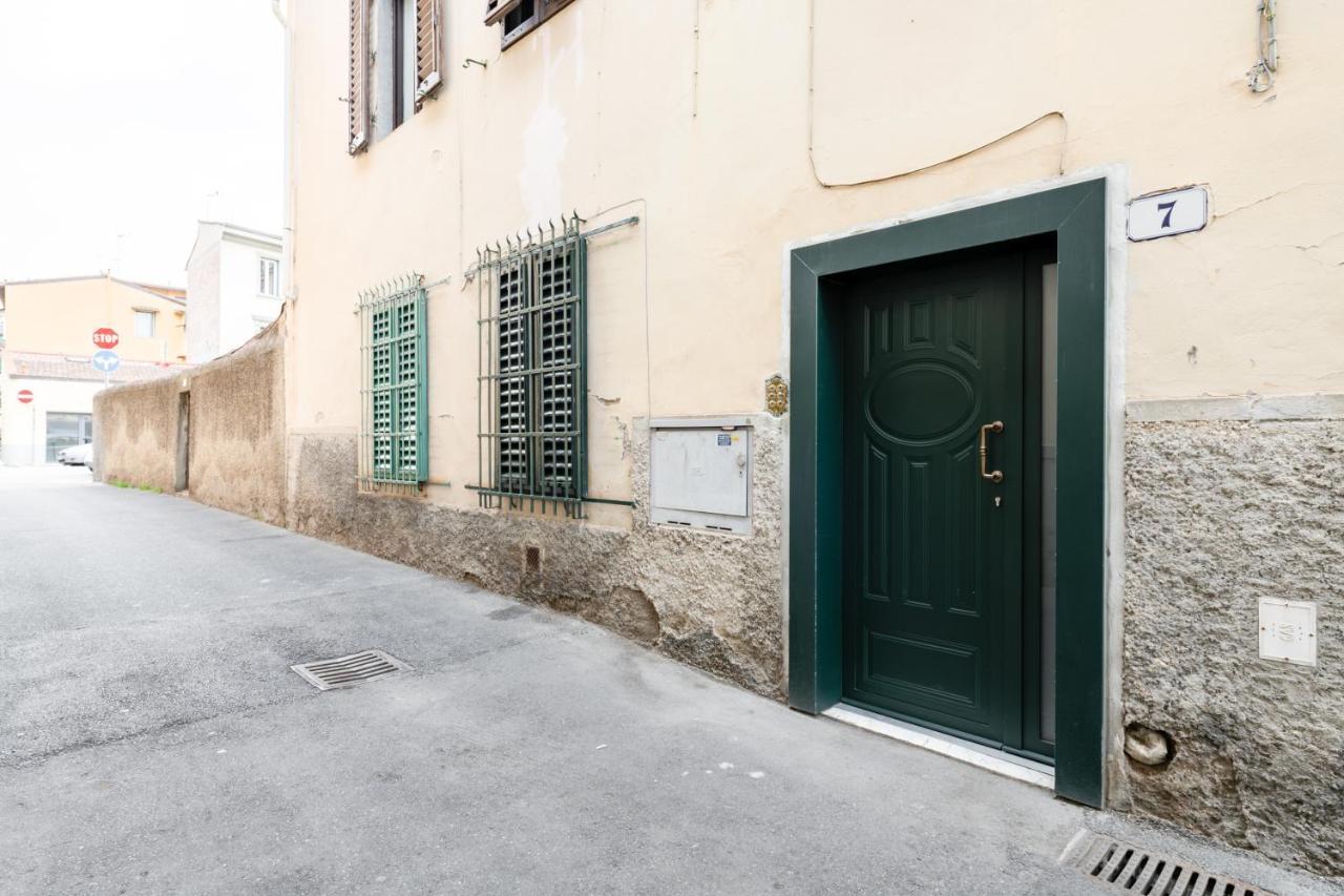 Viuzzo 7 - Florence White Apartment Εξωτερικό φωτογραφία